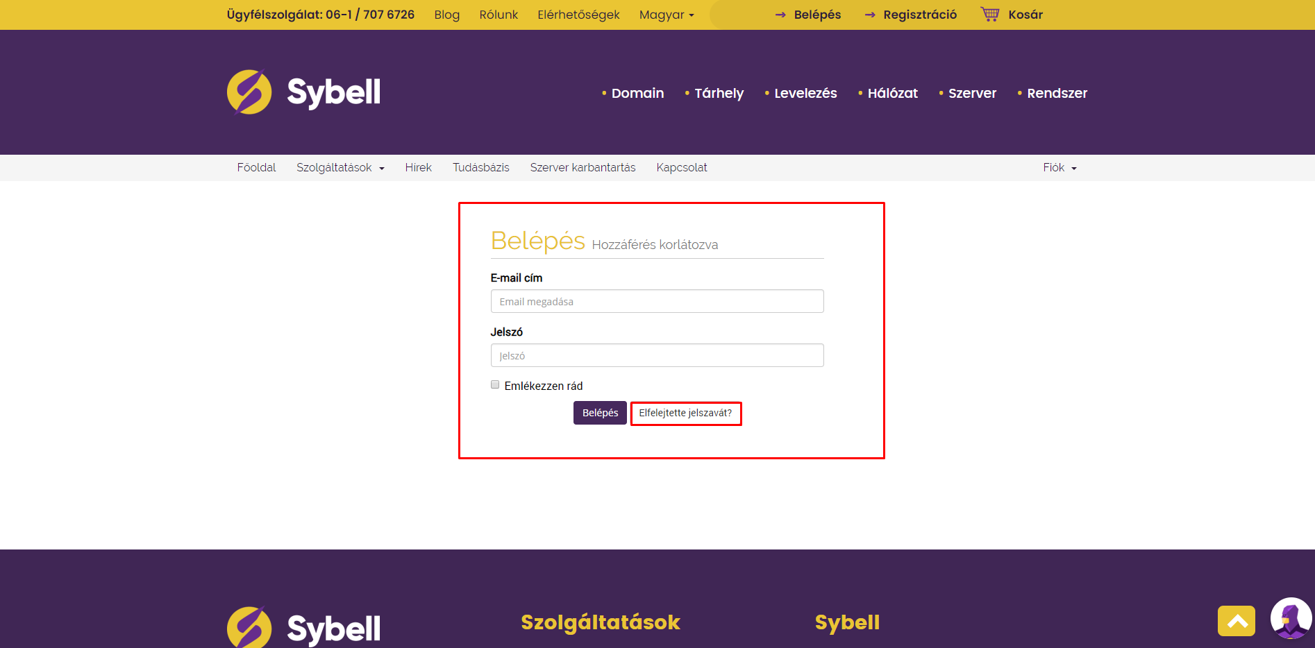 gyf lkapu Jelsz M dos t sa Sybell Tud sb zis gyf lkapu Jelsz M dos t sa Sybell Tud sb zis